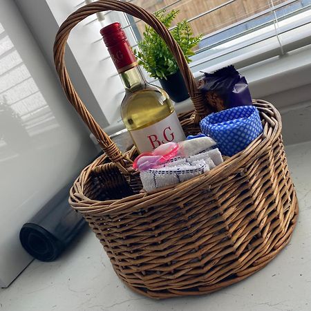 Marine Cottage - With Private Hot Tub Newbiggin-by-the-Sea Esterno foto