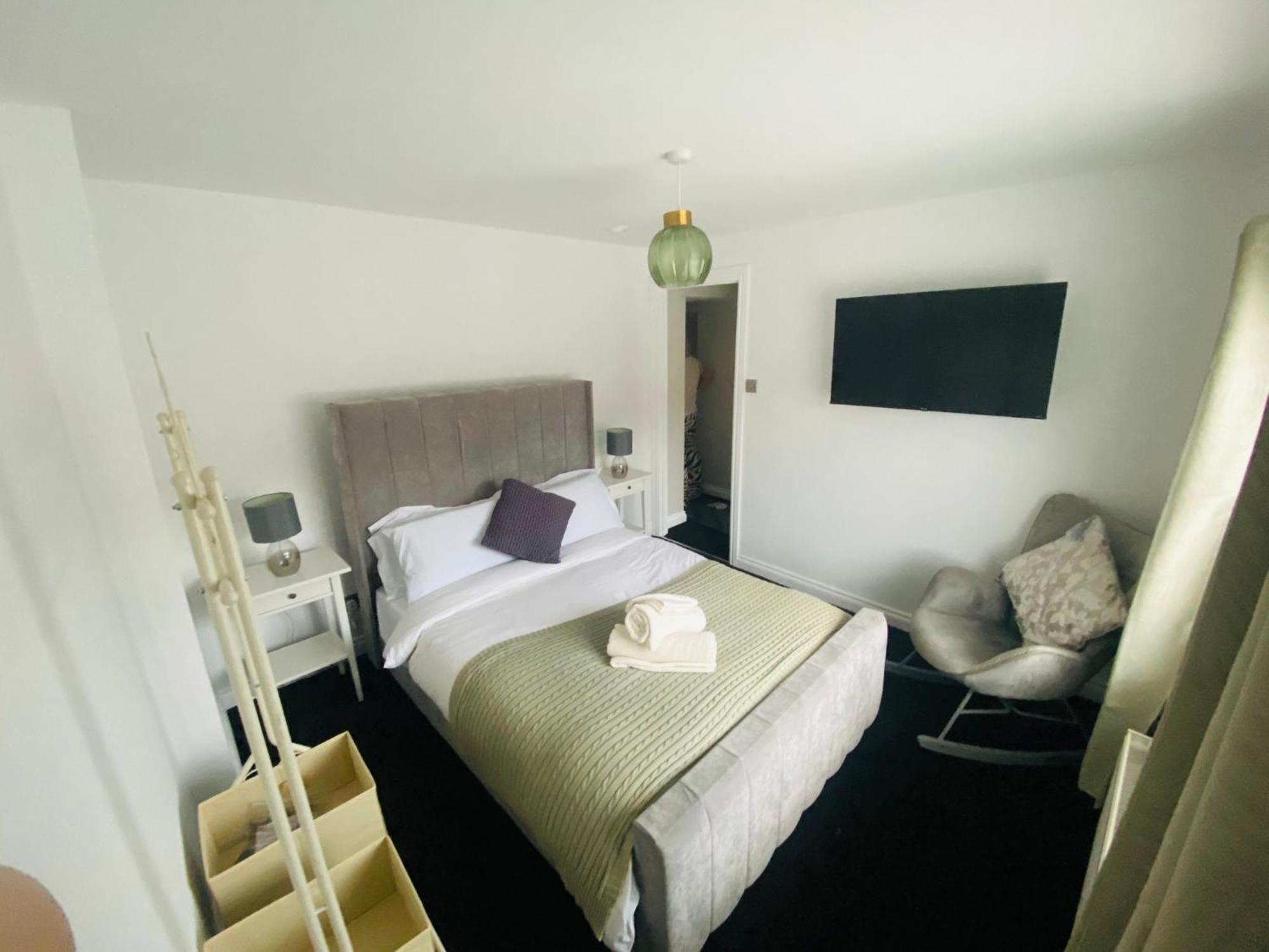 Marine Cottage - With Private Hot Tub Newbiggin-by-the-Sea Esterno foto